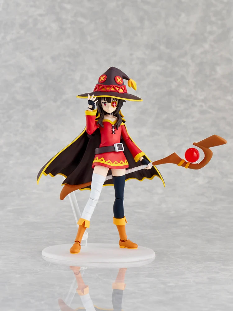 KonoSuba: God's Blessing on this Wonderful World! - Megumin (DXver.) Plastic Model Kit Kadokawa