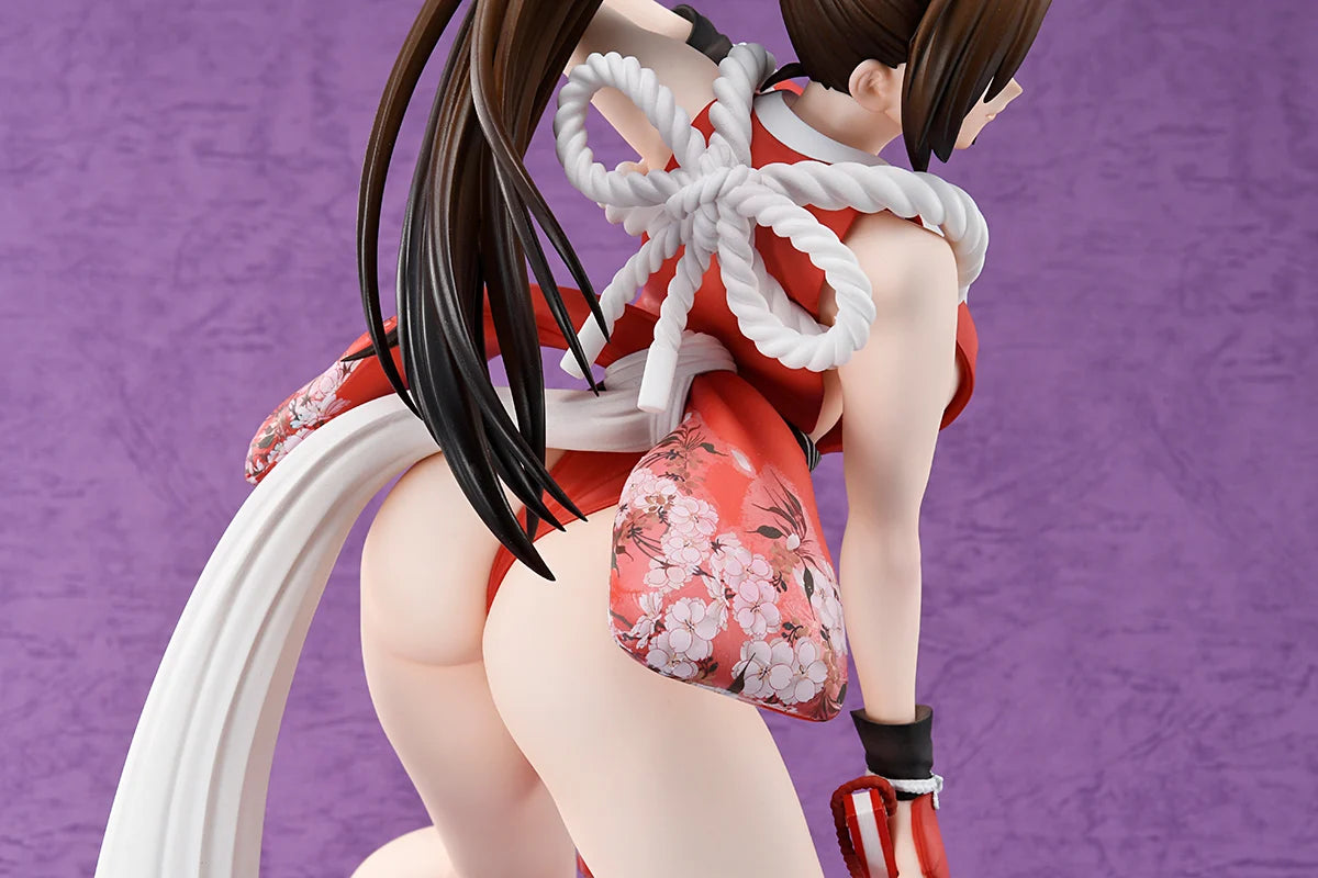 The King of Fighters XIV - Mai Shiranui (Repackage Ver.) 1/6 Scale Figure AMAKUNI