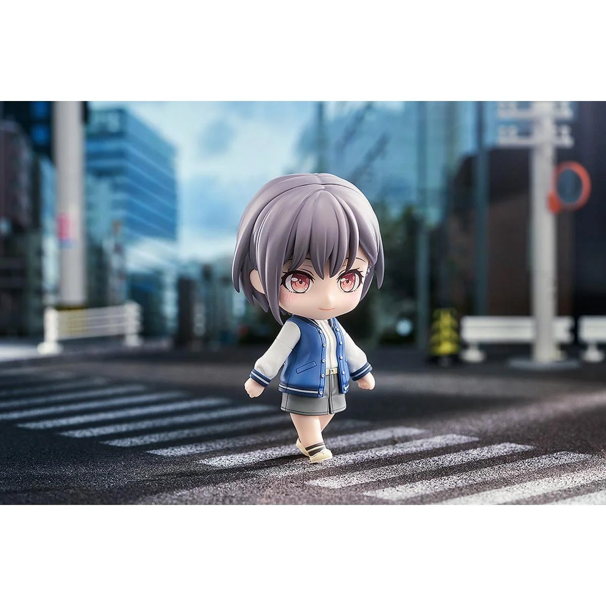 BanG Dream! Girls Band Party! - Tomori Takamatsu Nendoroid Good Smile Arts Shanghai