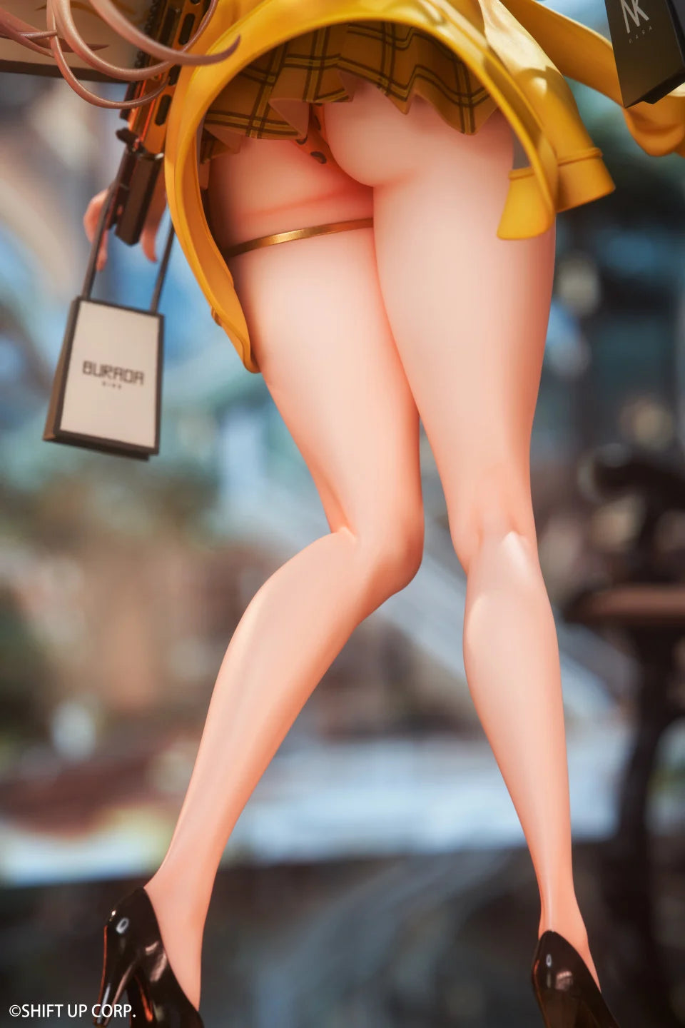 Goddess of Victory: Nikke - Rupee 1/7 Scale Figure Hobby Sakura