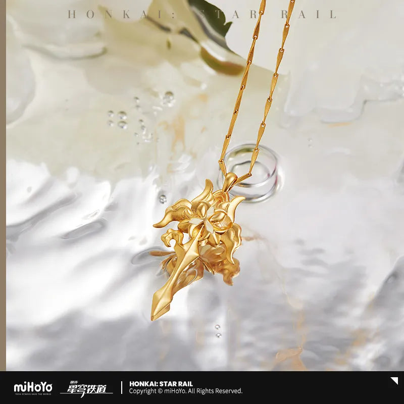 Honkai: Star Rail - Luocha Impression Necklace miHoYo