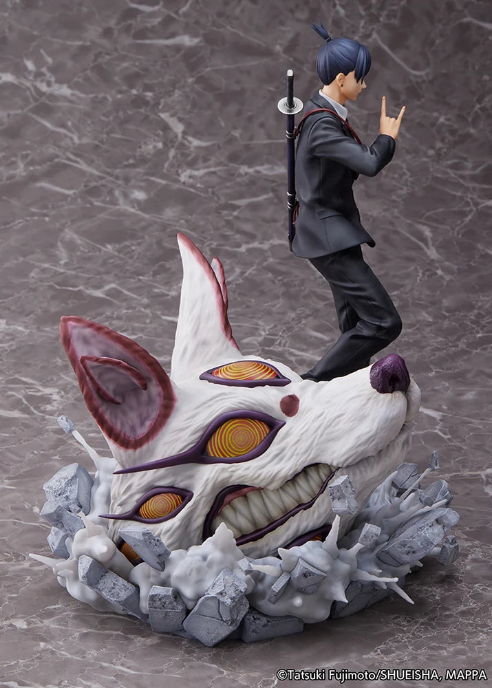 Chainsaw Man - Aki Hayakawa 1/7 Scale Figure eStream