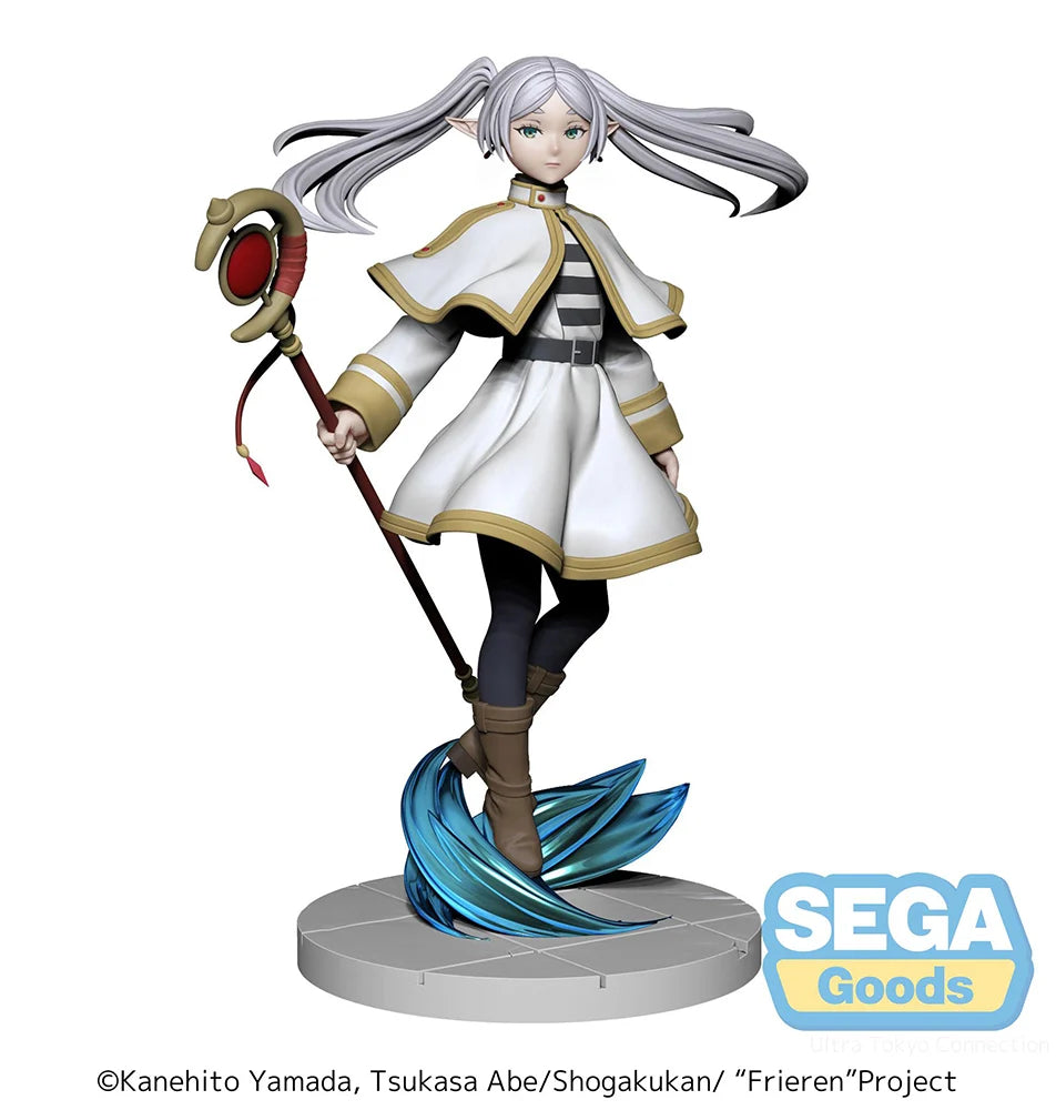 Frieren: Beyond Journey's End - Frieren Prize Figure SEGA