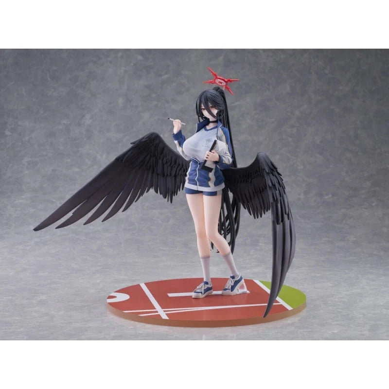Blue Archive - Hasumi (Gym Uniform Ver.) 1/7 Scale Figure FuRyu Corporation