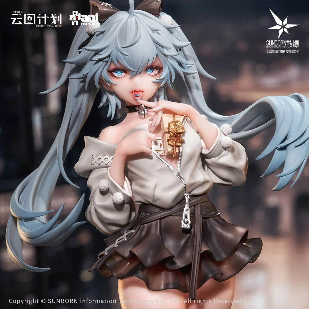 Girls' Frontline: Neural Cloud - Florence (Love Medicine Chocolate Ver.) 1/7 Scale Figure Animester