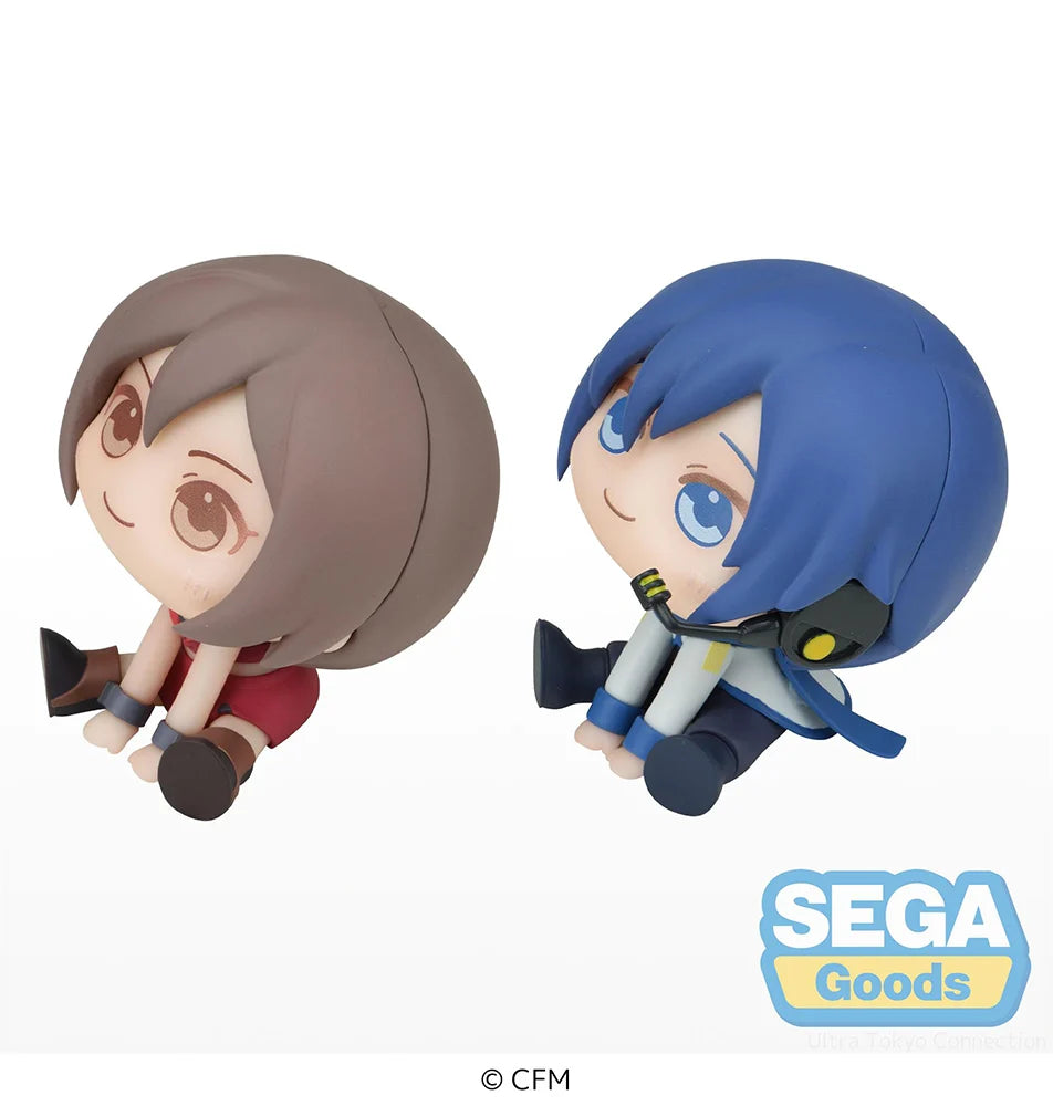 Hatsune Miku - MEIKO & KAITO Mini Figure SEGA