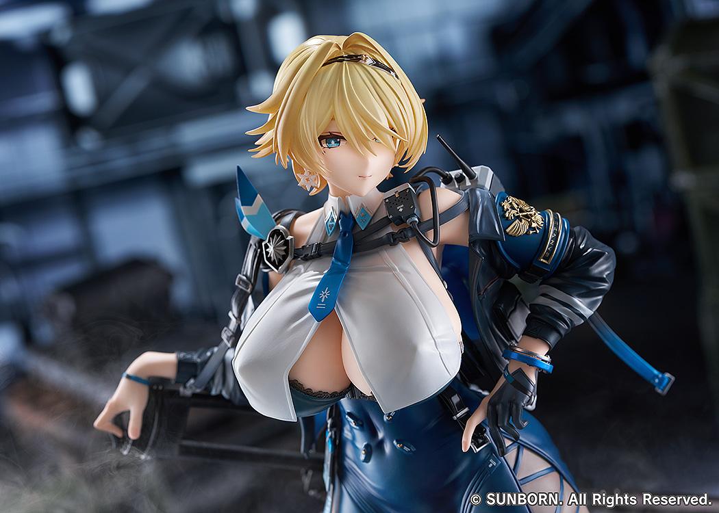Girls' Frontline 2: Exilium - Nikketa 1/6 Scale Figure Phat Company