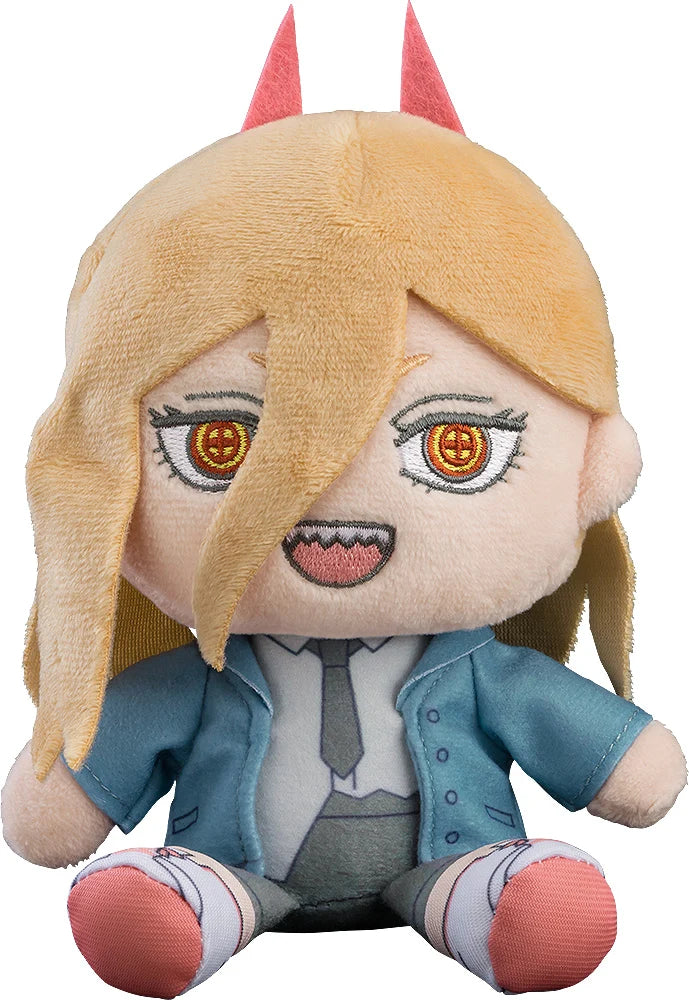 Chainsaw Man - Power Plushie Good Smile Company