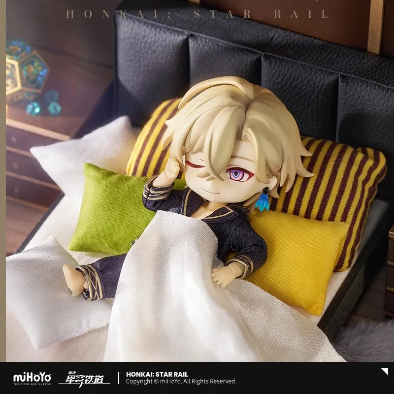 Honkai: Star Rail - Aventurine (Star Rail LIVE Ver.) Nendoroid Doll Action Figure Good Smile Company