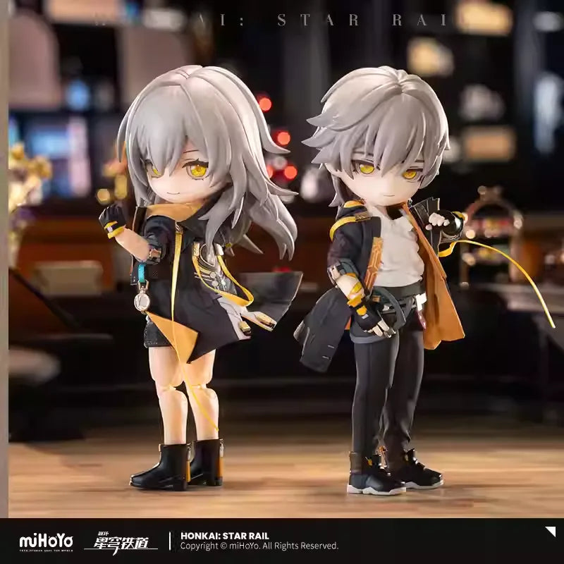 Honkai: Star Rail - Trailblazer Action Figure PICCODO