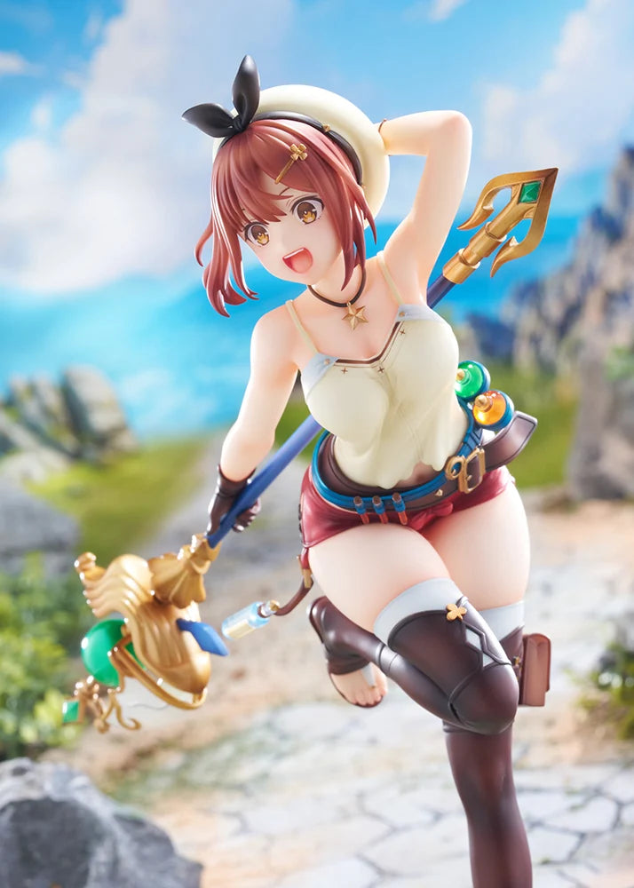 Atelier - Reisalin Stout / Ryza (Stout Summer Adventure! Ver.) 1/7 Scale Figure Aniplex