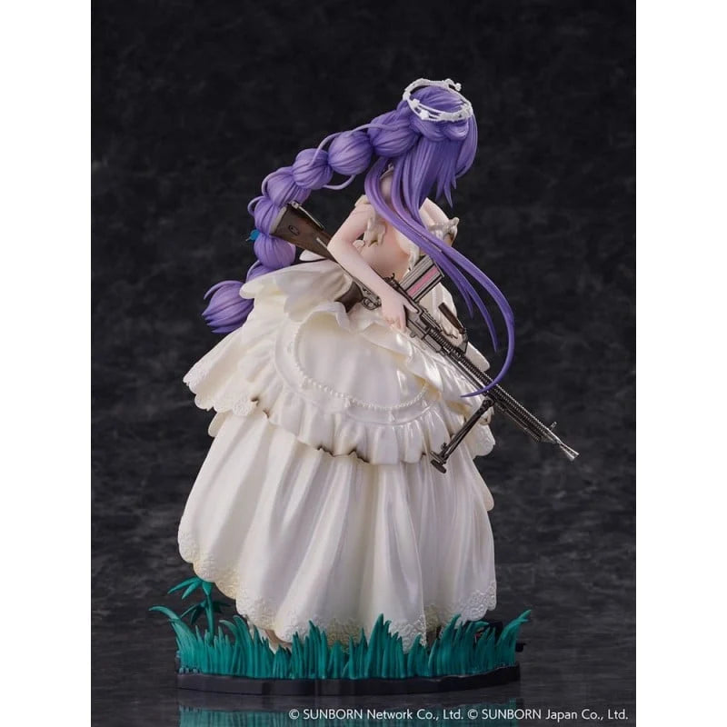 Girls' Frontline - ZB-26 The 1000th Paper Crane (Wounded Ver.) 1/7 Scale Figure eStream
