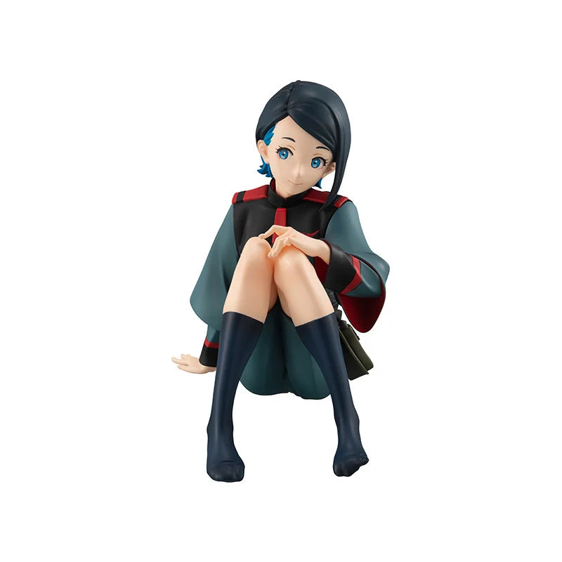 Mobile Suit Gundam - Nika Nanaura The Witch From Mercury Palm size 1/8 Scale Figure MegaHouse