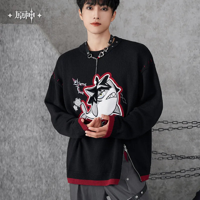 Genshin Impact - Wriothesley Impression Sweater miHoYo