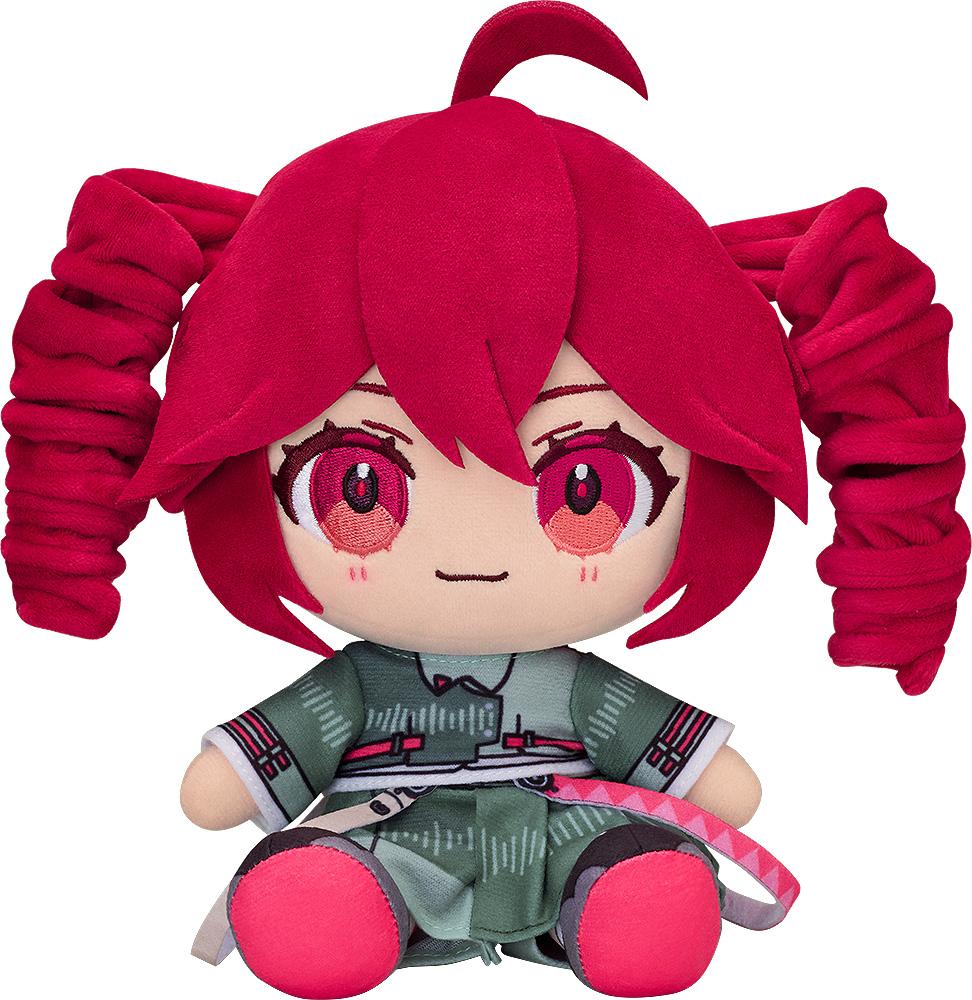 Vocaloid - Kasane Teto (VOICEPEAK Ver.) Chocopuni Plushie Good Smile Company