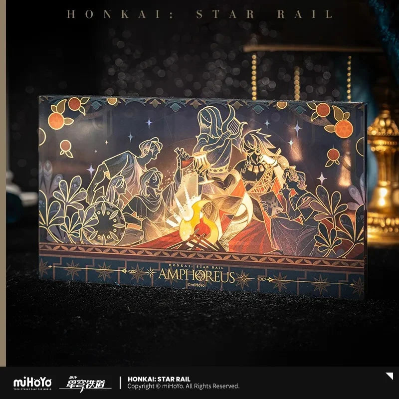Honkai: Star Rail - Manuscript of Era Nova Acrylic Block miHoYo