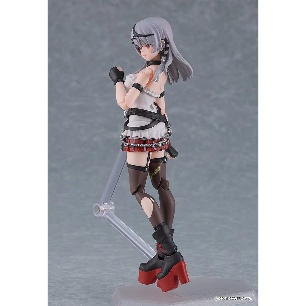 Hololive Production - Sakamata Chloe Figma Good Smile Company