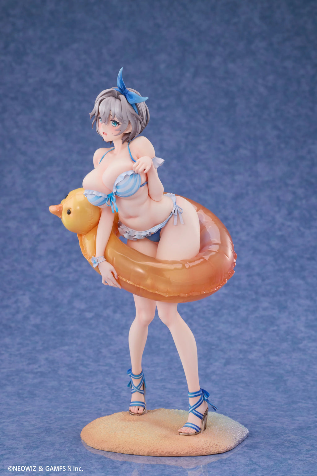 Brown Dust 2 - Teresse (Beachside Angel Ver.) 1/7 Scale Figure Hobbysakura