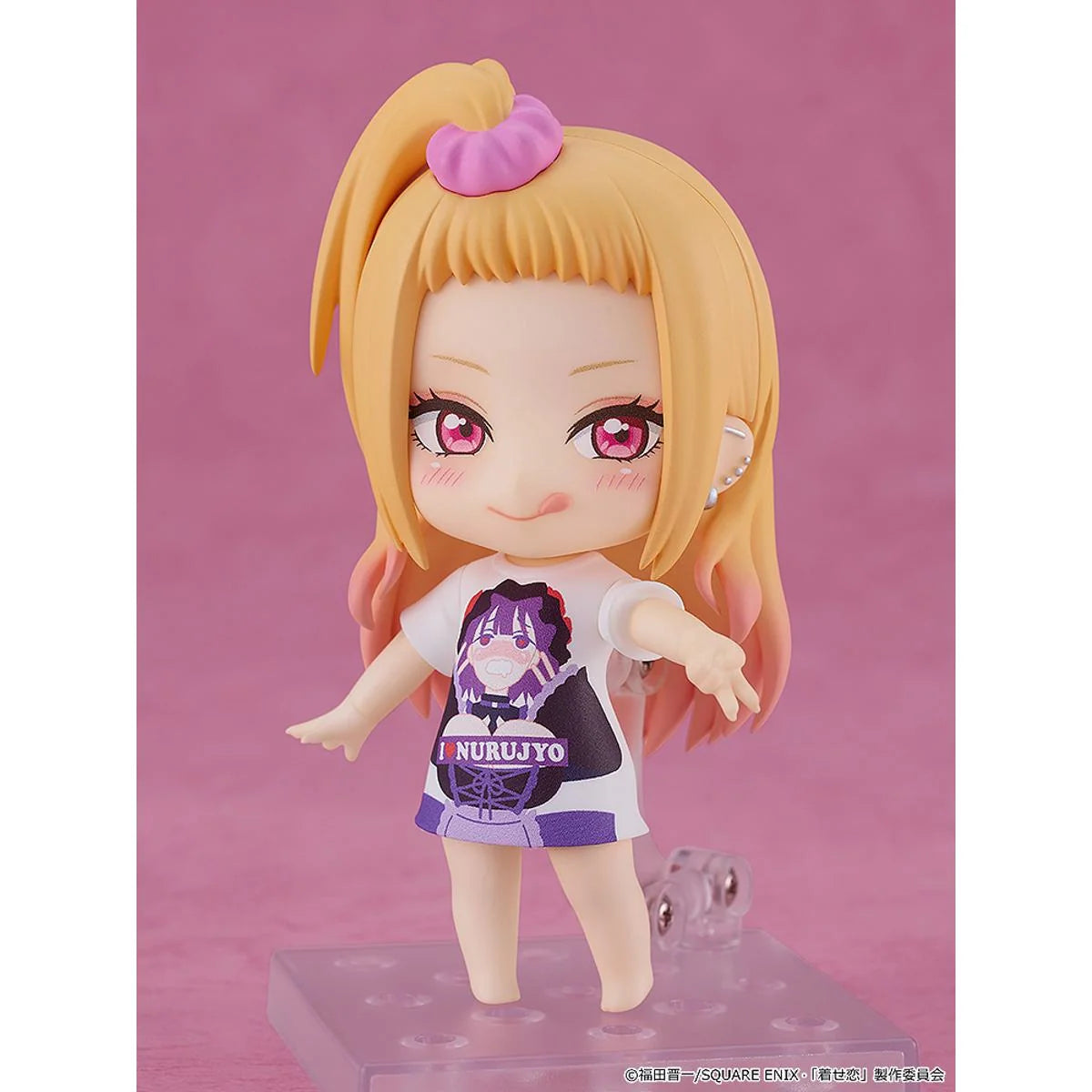 My Dress Up Darling - Marin Kitagawa (Slippery Girls Full Graphic T-Shirt Ver.) Nendoroid Good Smile Company