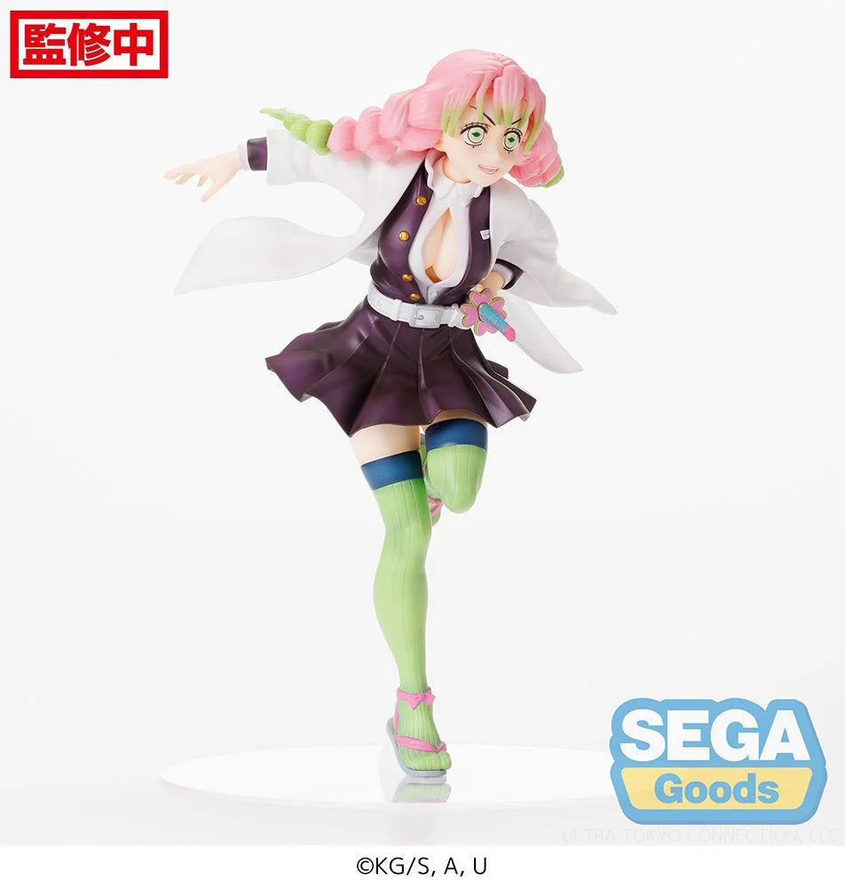 Demon Slayer: Kimetsu no Yaiba - Mitsuri Kanroji Prize Figure SEGA