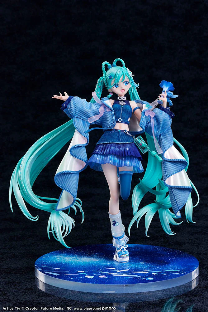 Hatsune Miku - Hatsune Miku (MAGICAL MIRAI 2025 Ver) 1/7 Scale Figure Design COCO