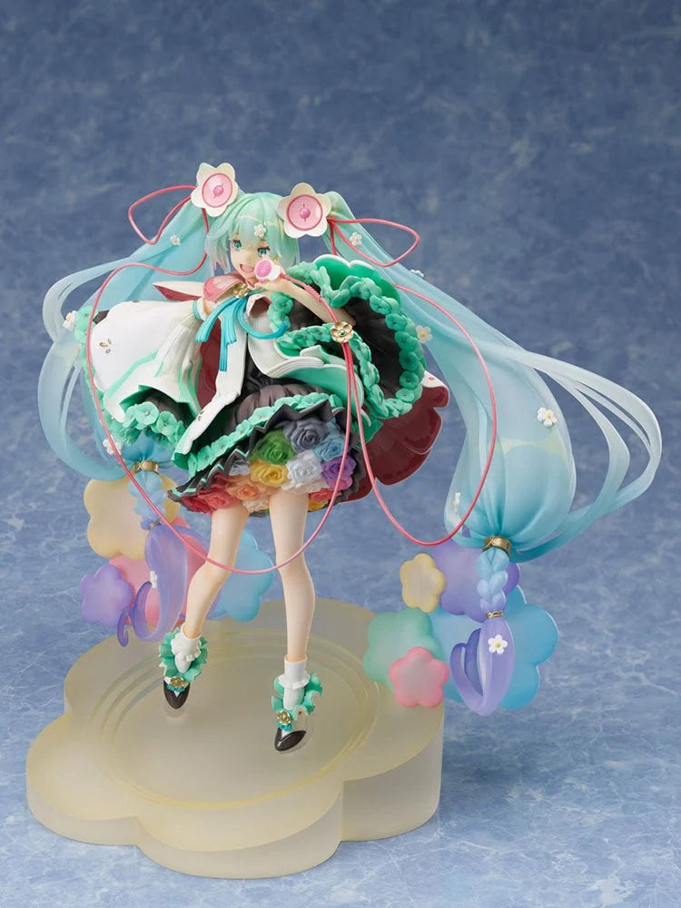 HATSUNE MIKU - Magical Mirai (2021) 1/7 Scale Figure FuRyu Corporation