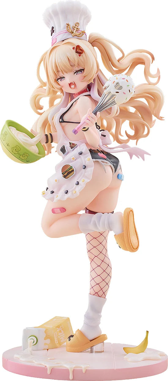 Azur Lane - Bache (Anniversary Illustration Ver. ) 1/7 Scale Figure Solarain