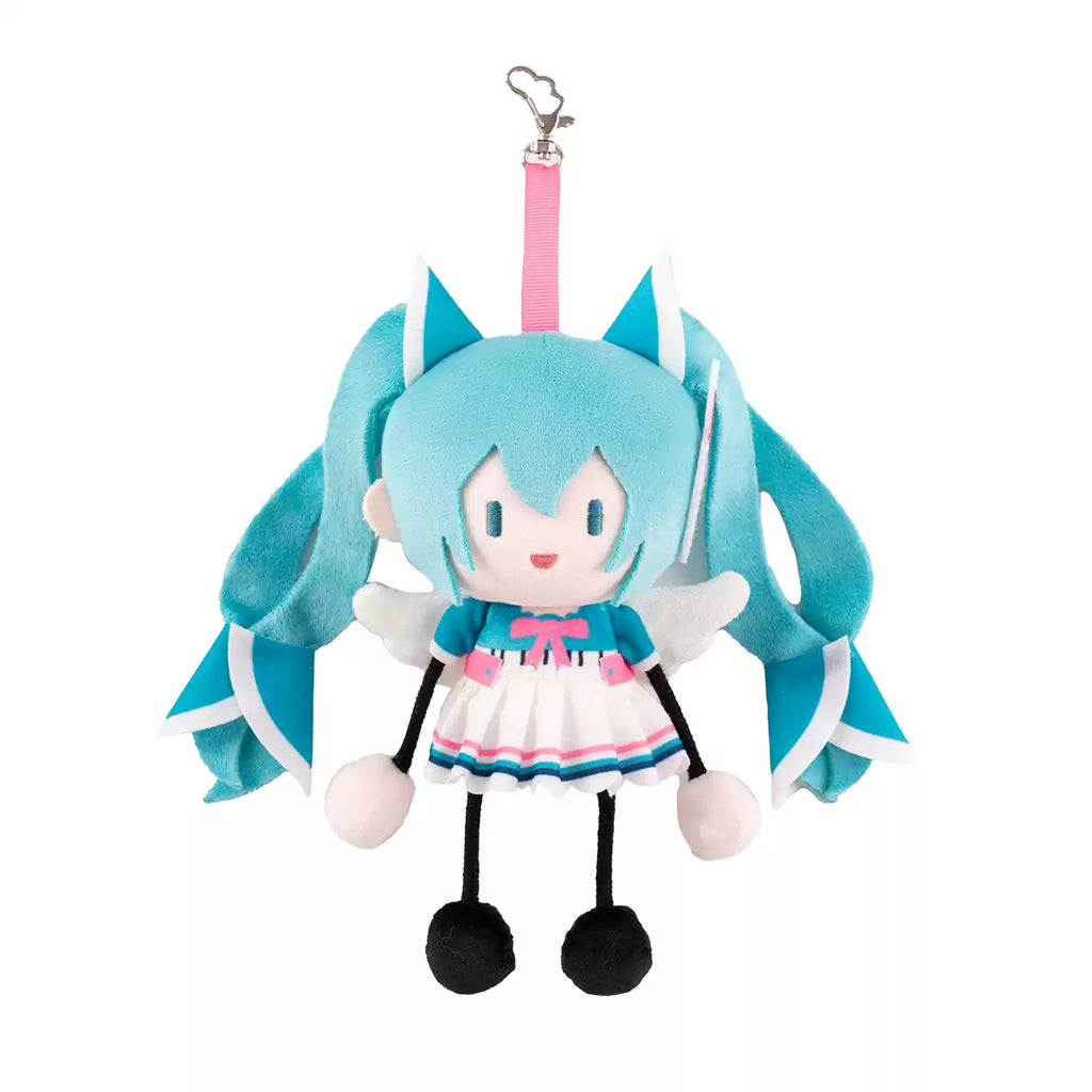 Hatsune Miku - Hatsune Miku Wings of the Synthwave Series Ant Plushie Pendant Moeyu