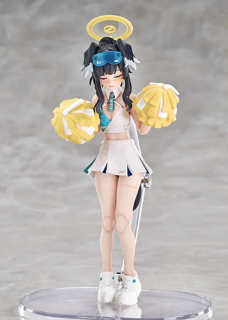 Blue Archive - Hibiki (Cheerleader Ver.) Hyper Body Action Figure Good Smile Arts Shanghai