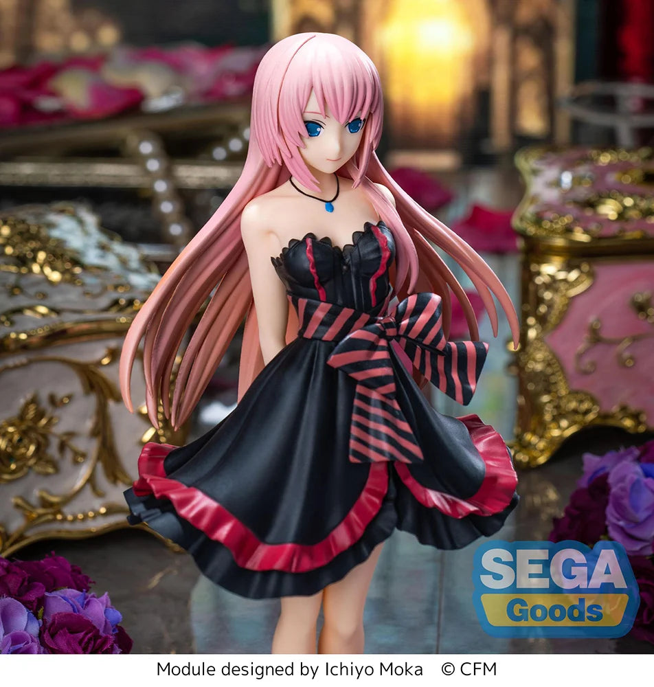 Hatsune Miku - Megurine Luka (Amour Ver.) Prize Figure SEGA