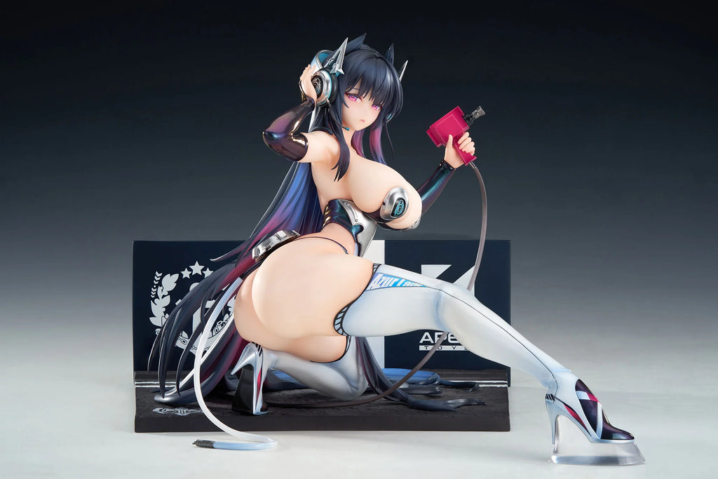 Azur Lane - Strasbourg (Faerie of the Race Circuit Ver.) 1/7 Scale Figure APEX
