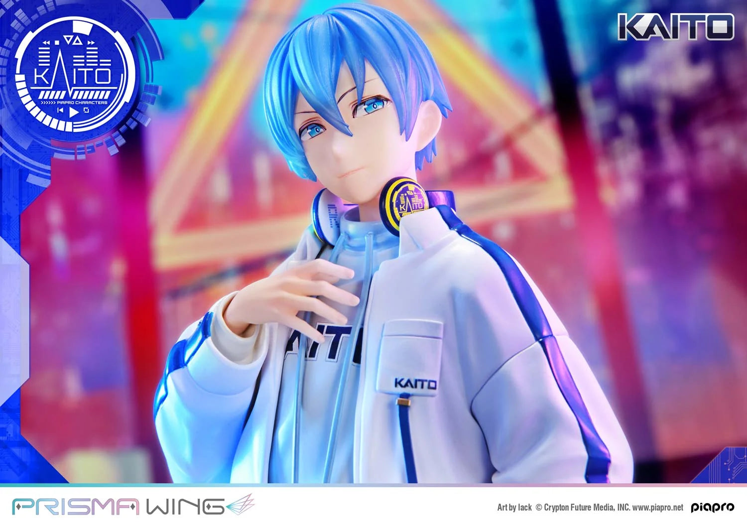 VOCALOID - KAITO 1/7 Scale Figure Prisma Wing