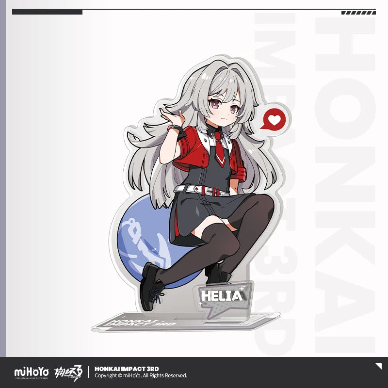 Honkai Impact 3rd - Little Teatime Series Vol.2 Acrylic Stand miHoYo