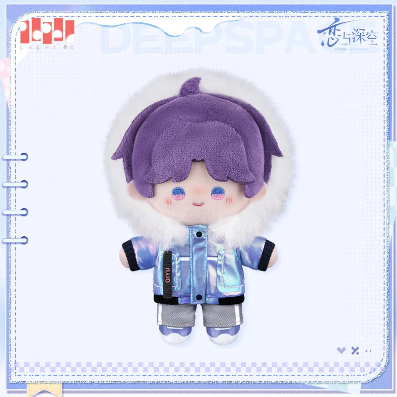 Love and Deepspace - Winter Chronicle Series Plush Doll InFold Games