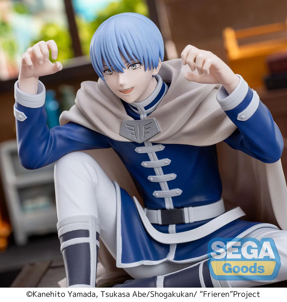 Frieren: Beyond Journey's End - Himmel Prize Figure SEGA