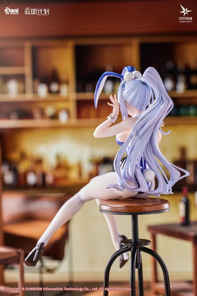 Girls' Frontline: Neural Cloud - Undine (Sweet Rabbit Symphony Ver) 1/7 Scale Figure Animester