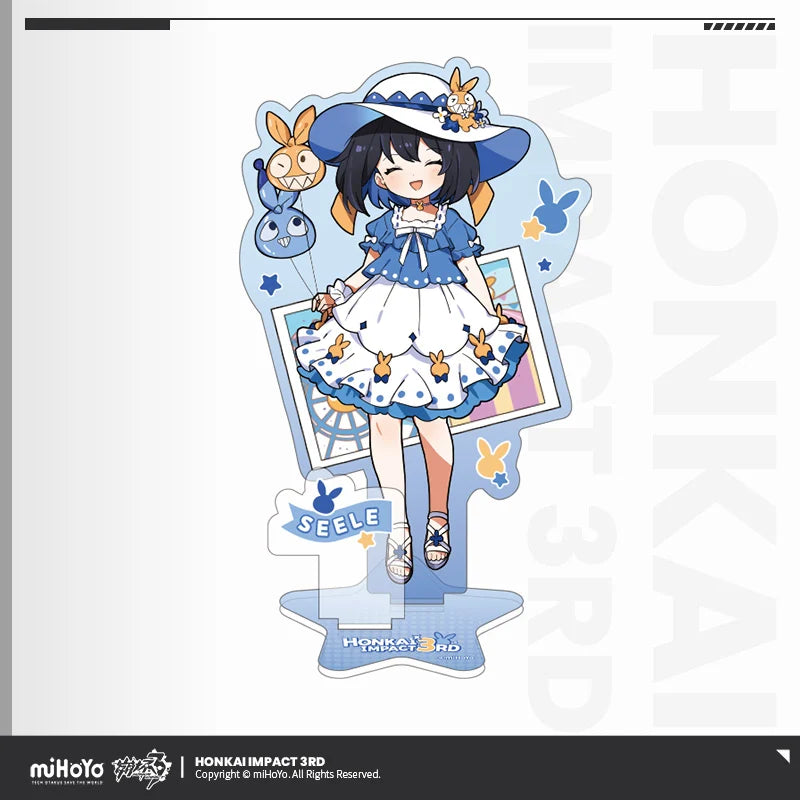 Honkai Impact 3rd - Homu Park Series Acrylic Stand miHoYo