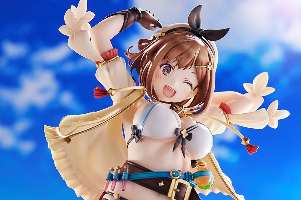 Atelier Ryza: Ever Darkness & the Secret Hideout - Ryza (Reisalin Stout) 1/7 Scale Figure AmiAmi