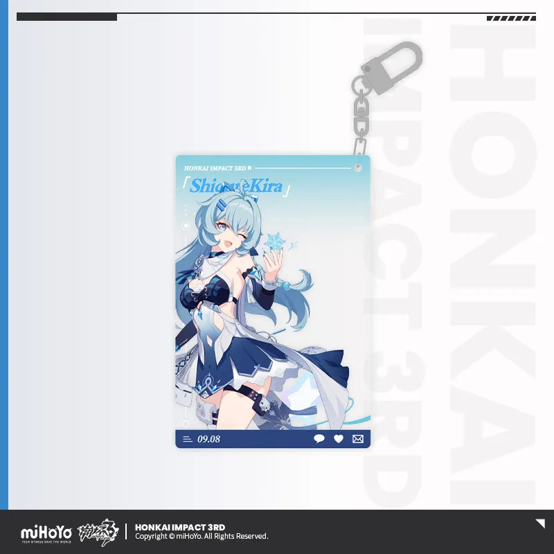 Honkai Impact 3rd - Shigure Kira 2023 Birthday Gift Box miHoYo