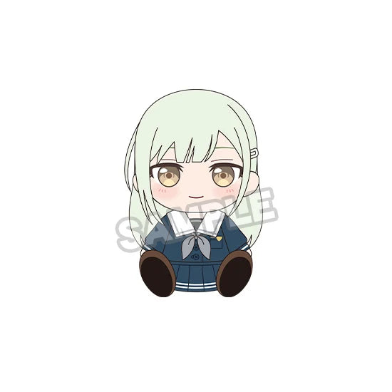 BanG Dream! - Mutsumi Wakaba (School Uniform Ver.) Plushie Good Smile Company
