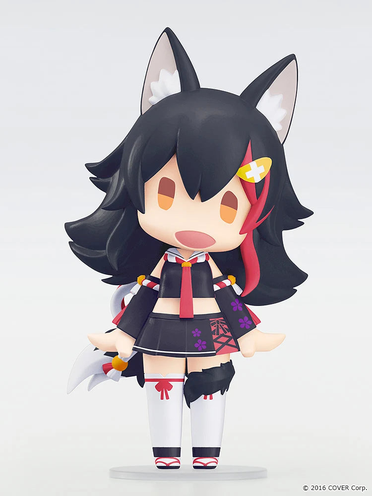 hololive production - Ookami Mio Mini Figure Good Smile Company