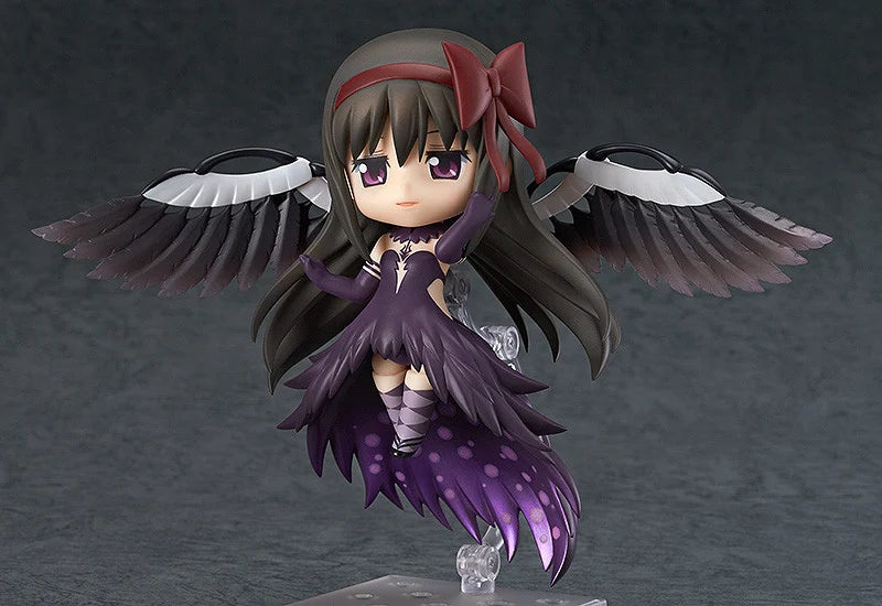 Puella Magi Madoka Magica The Movie Rebellion - Homura (Devil Ver.) Nendoroid Good Smile Company