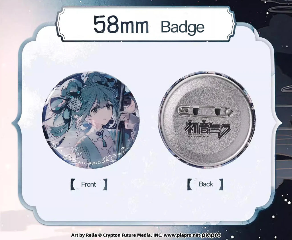 Hatsune Miku - Han Palace Autumn Moon Series Merch GoodSmile Moment