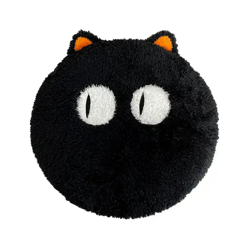 Reverse: 1999 - Carbuncle Critter Plushie Cushion BLUEPOCH