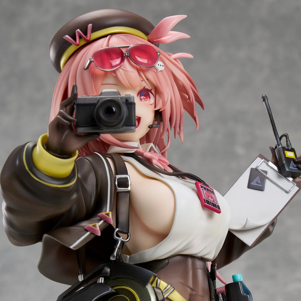 Girls' Frontline: Neural Cloud - Willow Non Scale Figure Union Creative