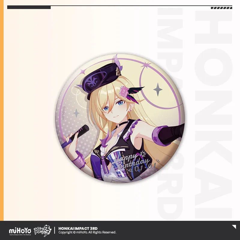 Honkai Impact 3rd - Durandal 2024 Birthday Gift Box miHoYo