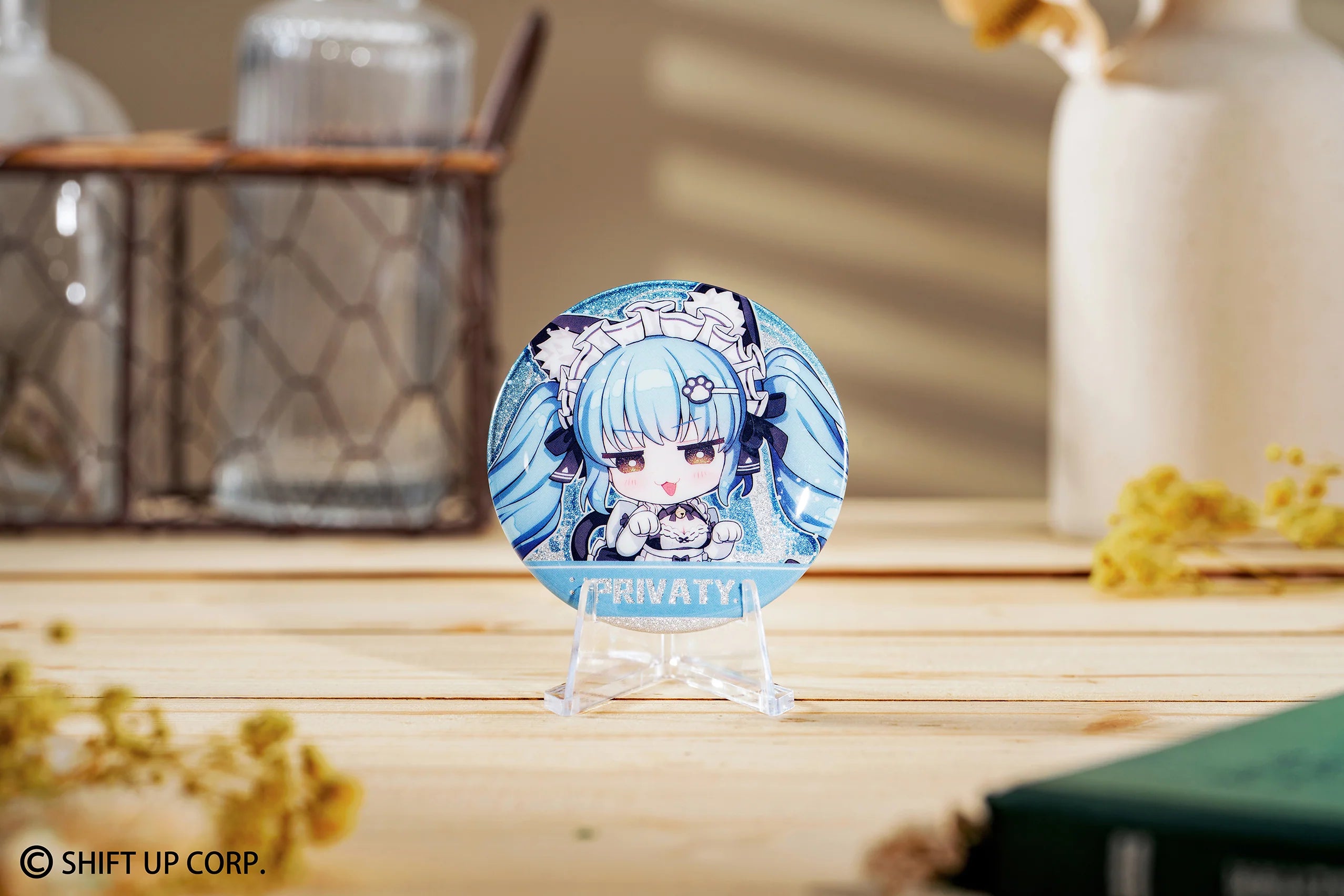 GODDESS OF VICTORY: NIKKE - Chibi Badge Hobbysakura
