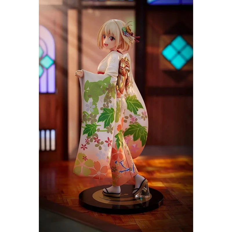 Lycoris Recoil - Chisato Nishikigi (Haregi Ver.) 1/7 Scale Figure Kadokawa
