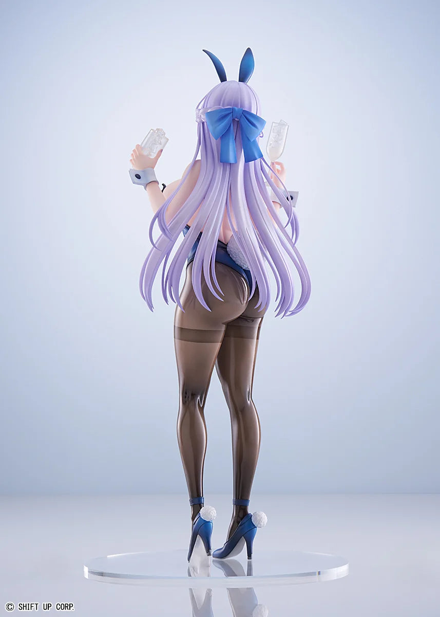 Goddess of Victory: Nikke - Folkwang (Moist Rabbit Ver.) 1/7 Scale Figure AMAKUNI