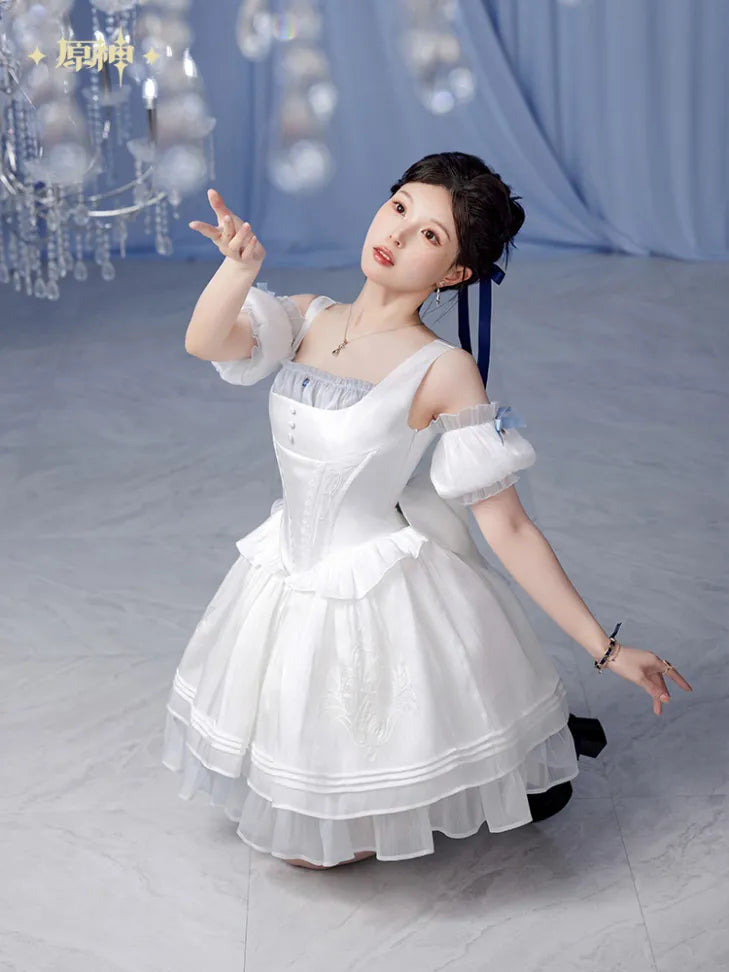 Genshin Impact - Furina Impression Suspender Gown miHoYo